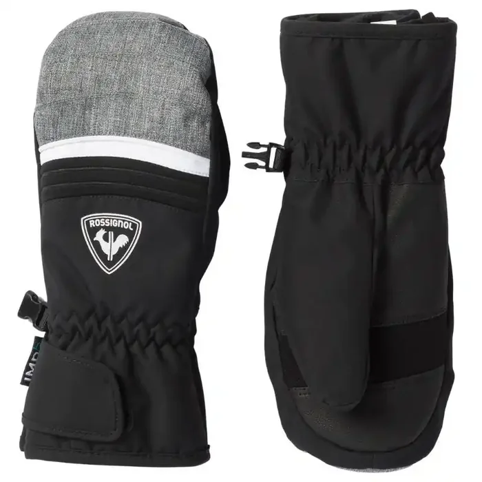 ROSSIGNOL Moufles Tech Impr JR Pas Cher