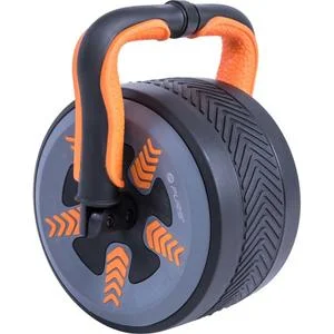 Roue abdominale / kettlebell
