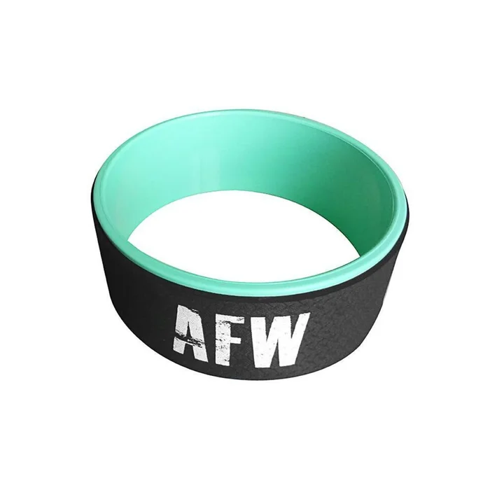 Roue de yoga AllFreeWeight Para [Taille 32 x13 cm]