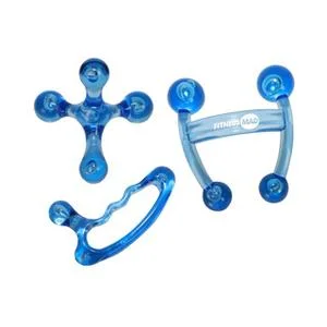 Rouleau de massage à points de déclenchement (x3)