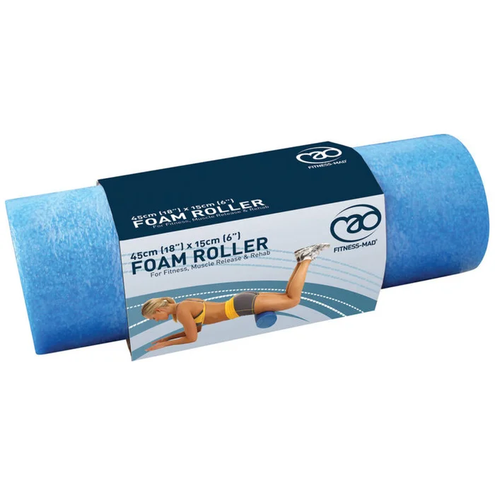 Rouleau de massage Fitness-Mad