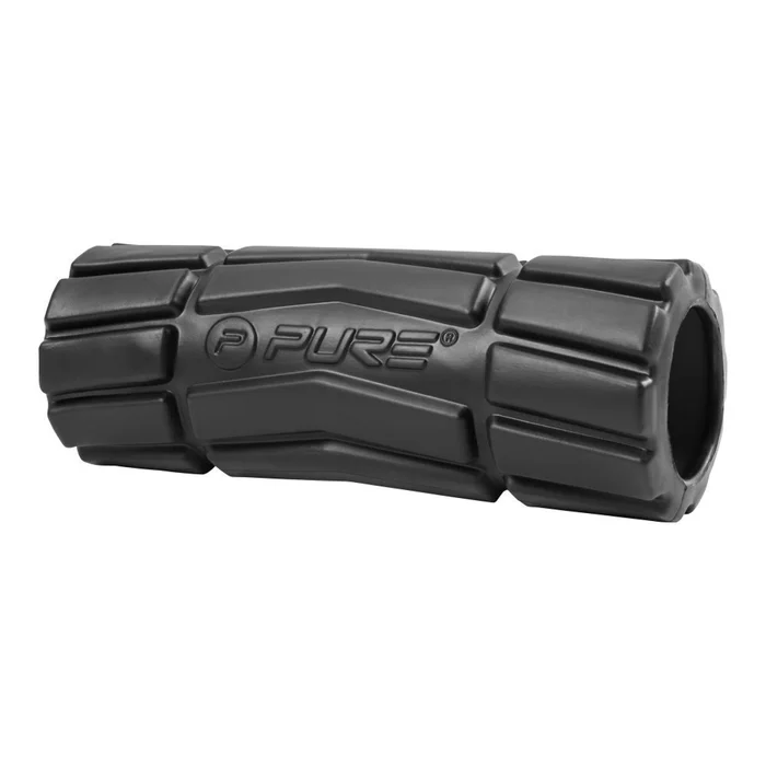 Rouleau de massage Pure2Improve Pure logo [Taille 36×14 cm]