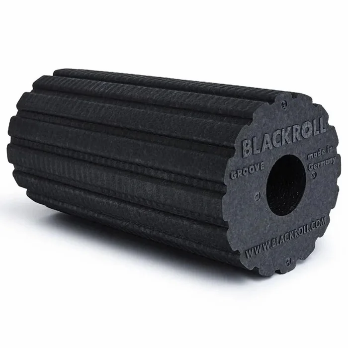 Rouleau de massage standard Blackroll Groove