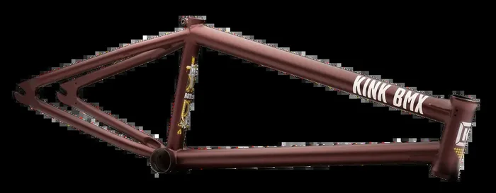 Royale Cadre BMX Freestyle Super Prix