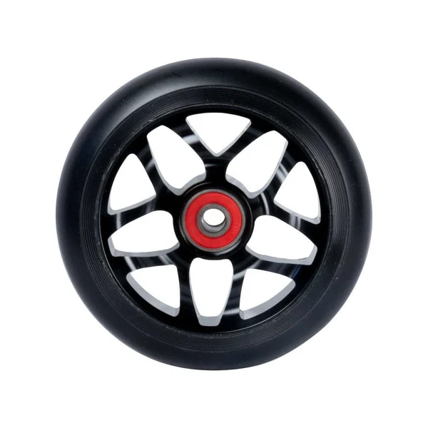 Ruedas Scooter freestyle, estructura metálica 110mm