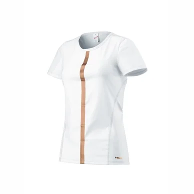 S-Shirt de Tennis HEAD Performance T Shirt Women White