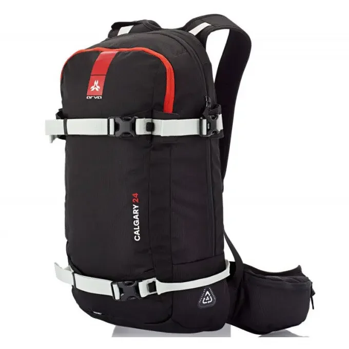 Sac à dos Arva CALGARY 24 black Petit Prix