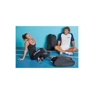 Sac à dos avec double compartiment porte-raquette