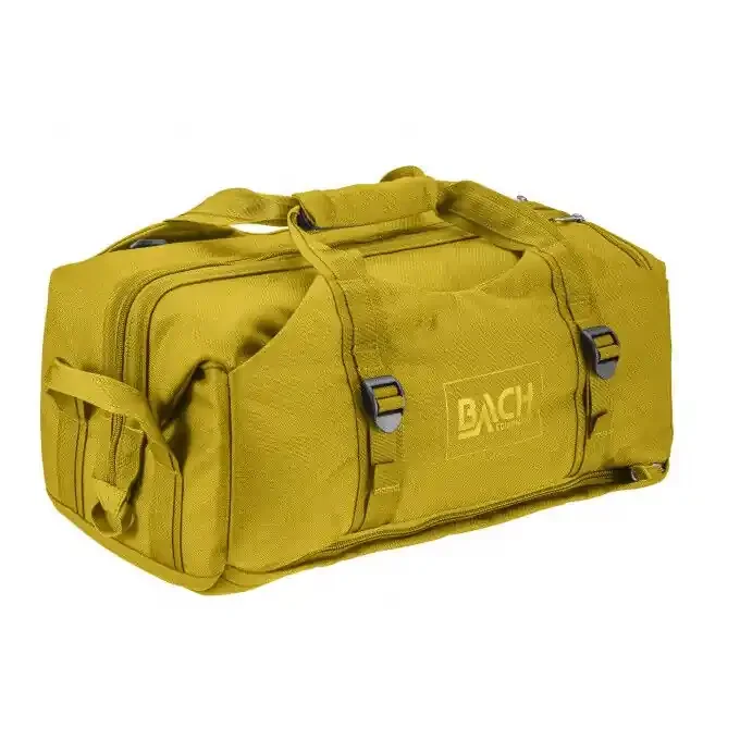 Sac à dos Bach DR DUFFEL 20 yellow curry Paiement Sécurisé