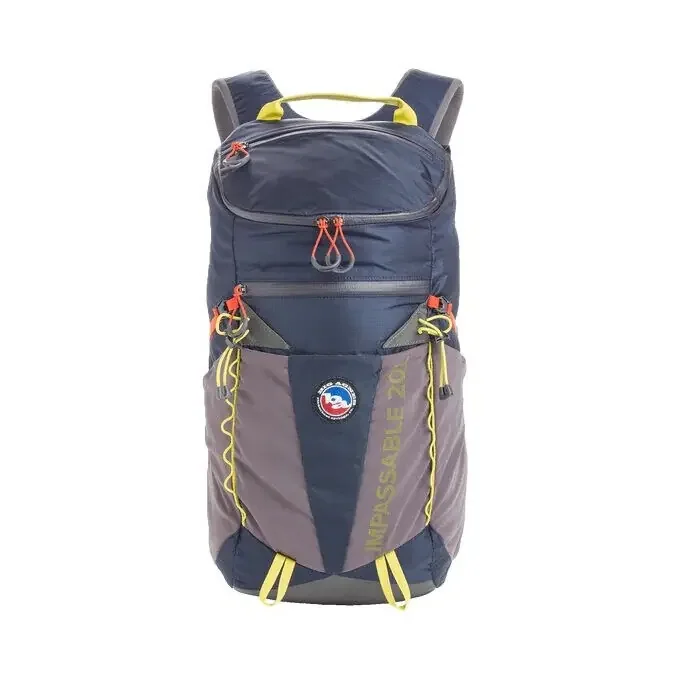 Sac à dos Big Agnes IMPASSABLE 20L Navy Promotion Saisonnière