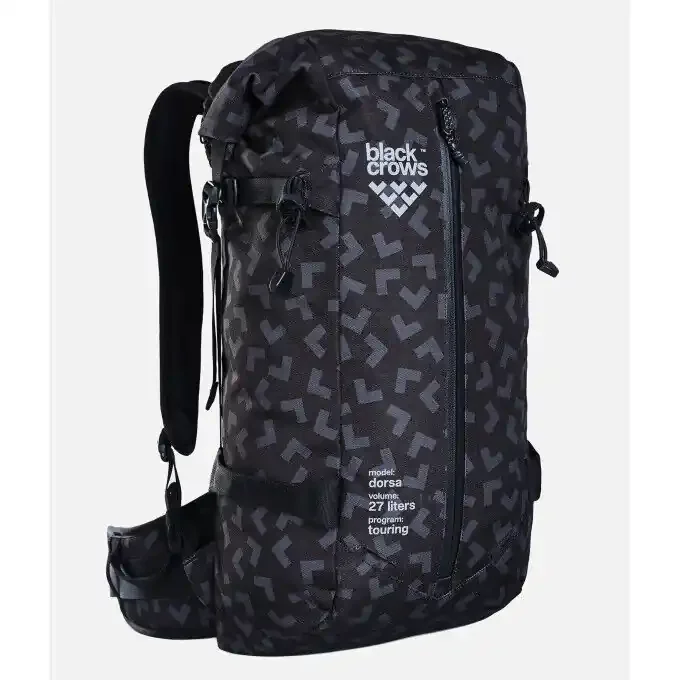 Sac à dos Black Crows DORSA 27 noir Nouvel Arrivage