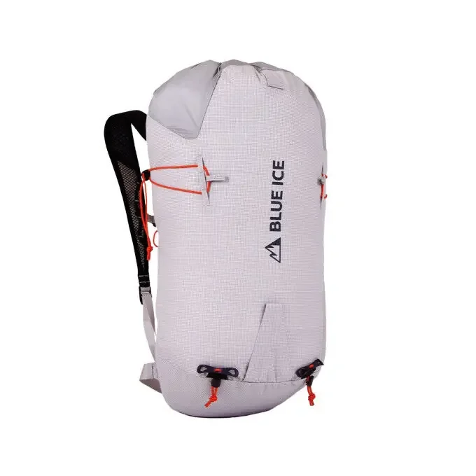 Sac à dos Blue Ice STACHE UL 25L Pearl Blue Garantie Incluse
