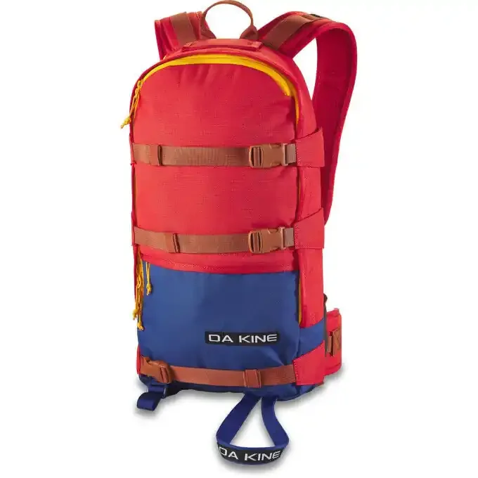 Sac à dos Dakine 96 HELI PACK 16L Molten Lava Meilleure Vente