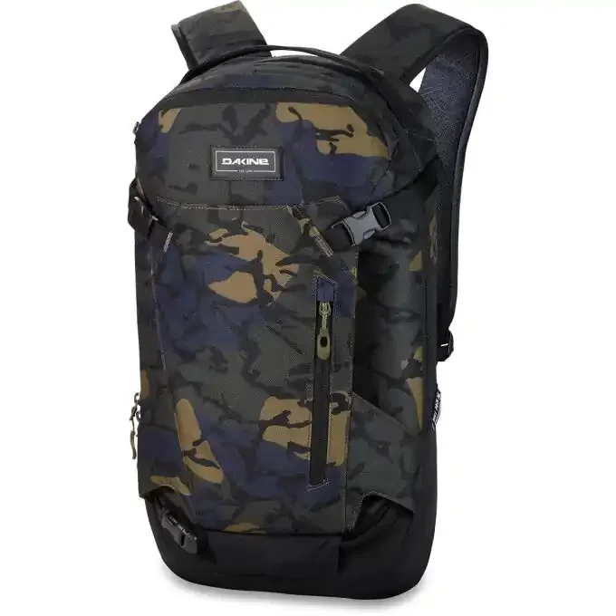 Sac à dos Dakine HELI PACK 12L Cascade Camo Meilleure Qualité