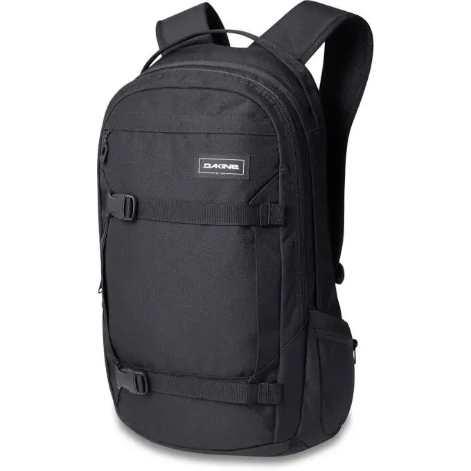 Sac à dos Dakine MISSION 25L Black Super Prix