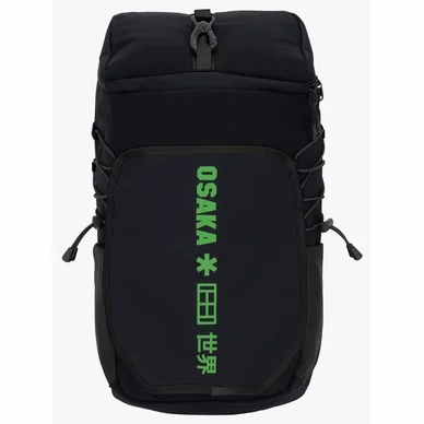 Sac à Dos de Padel Osaka Pro Tour Padel Backpack Iconic Black