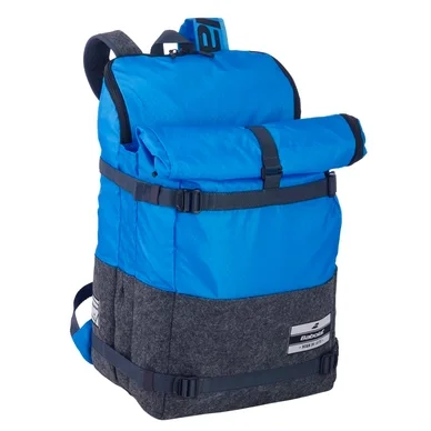 Sac à Dos de Tennis Babolat Backpack 3+3 Evo Blue Grey 2020