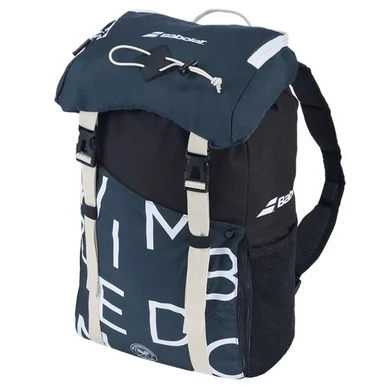 Sac à Dos de Tennis Babolat Backpack AXS Wimbledon Black Green
