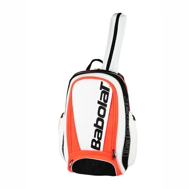 Sac à dos de tennis Babolat Pure Strike White Red