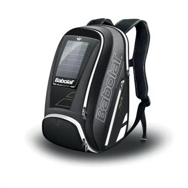 Sac à dos de tennis Babolat Solar Grey