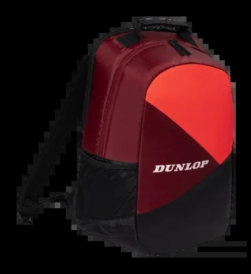 Sac à Dos de Tennis Dunlop CX-Club Black Red