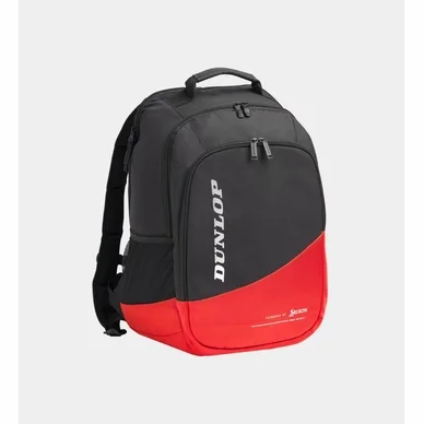 Sac à Dos de tennis Dunlop CX Performance Backpack Black Red 2021