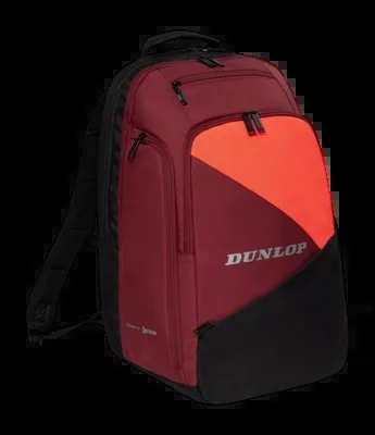 Sac à Dos de Tennis Dunlop CX-Performance Black Red