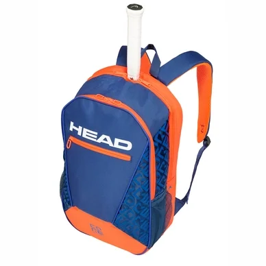 Sac à Dos de Tennis HEAD Core Backpack Blue Orange