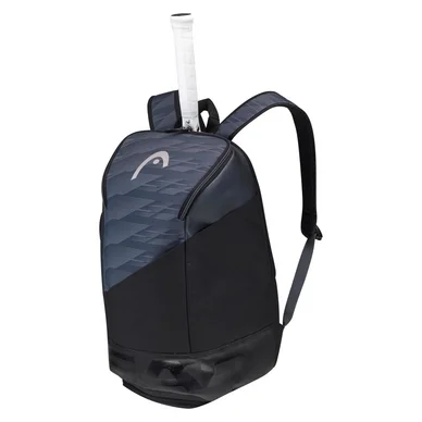 Sac à dos de Tennis HEAD Djokovic Backpack Antracite Black
