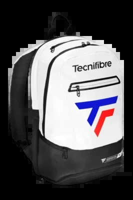 Sac à Dos de Tennis Tecnifibre Tour Endurance Backpack 2025 White