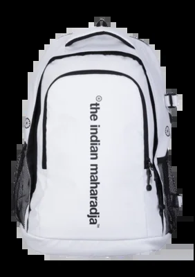 Sac à Dos de Tennis The Indian Maharadja PLX5.34 White