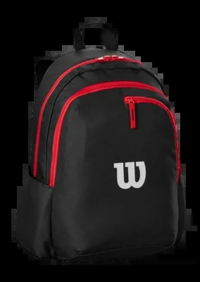 Sac à Dos de Tennis Wilson Advantage Backpack 2025 Black