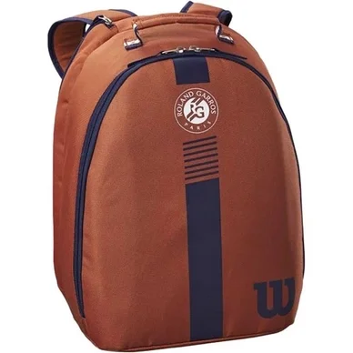 Sac à Dos de Tennis Wilson Roland Garros Junior Backpack Clay
