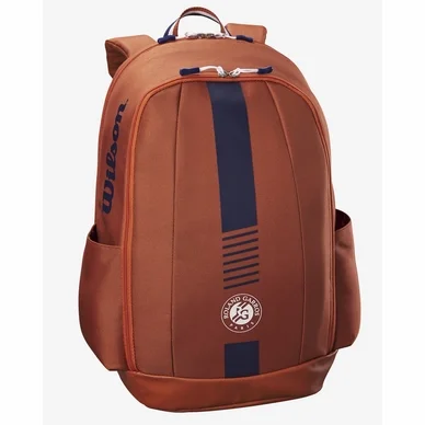 Sac à Dos de Tennis Wilson Roland Garros Team Backpack Clay