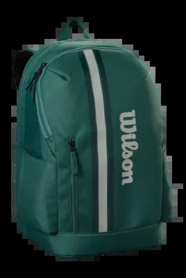 Sac à Dos de tennis Wilson Team Backpack 2025 Green