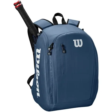 Sac à Dos de Tennis Wilson Tour Backpack Blue White