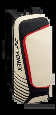 Sac à Dos de Tennis Yonex Active Racket Backpack Black Beige