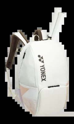 Sac à Dos de Tennis Yonex Pro Backpack B Sand Beige
