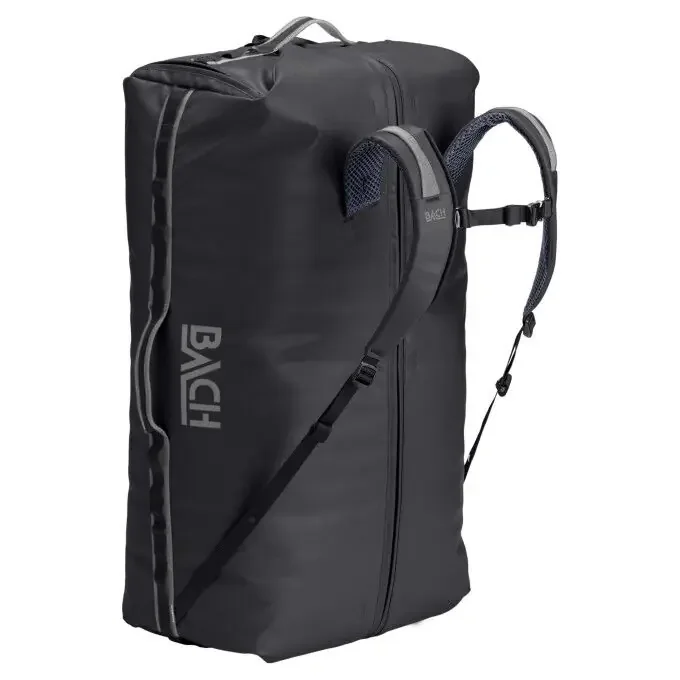 Sac à dos de voyage Bach DUFFEL DR. EXPEDITION 90 Black Soldes