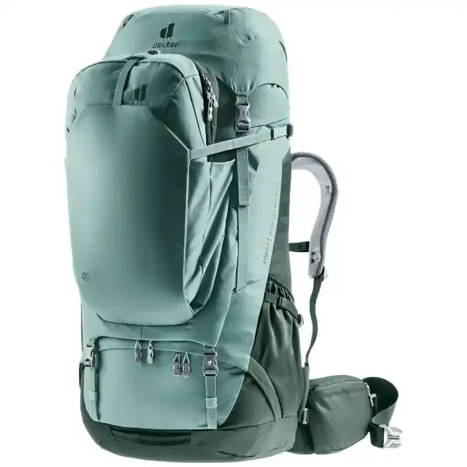 Sac à dos de voyage Deuter AVIANT VOYAGER 60+10 SL Jade-ivy Produit De Marque