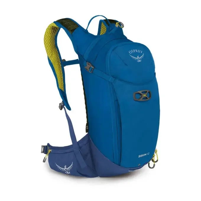 Sac à dos de VTT Osprey Siskin 12L – Postal Blue Prix Choc