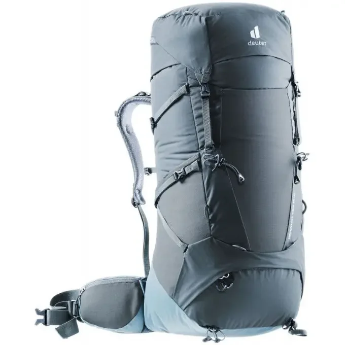Sac à dos Deuter AIRCONTACT CORE 50+10 Graphite/Shale Expédié Aujourd’hui