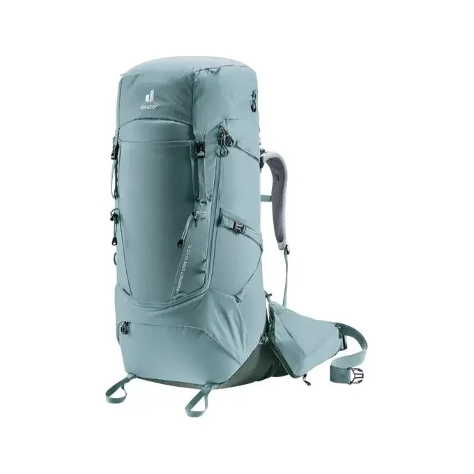 Sac à dos Deuter AIRCONTACT CORE 65+10 Shale-Ivy Promotion Saisonnière