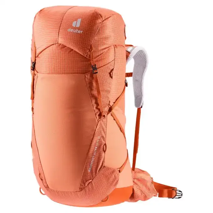 Sac à dos Deuter AIRCONTACT ULTRA 45+5 SL Sienna Paprika Seulement Aujourd’hui