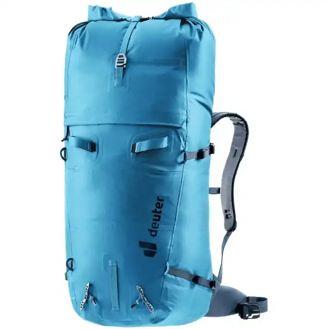 Sac à dos Deuter DURASCENT 44+10 Wave Ink Réduction