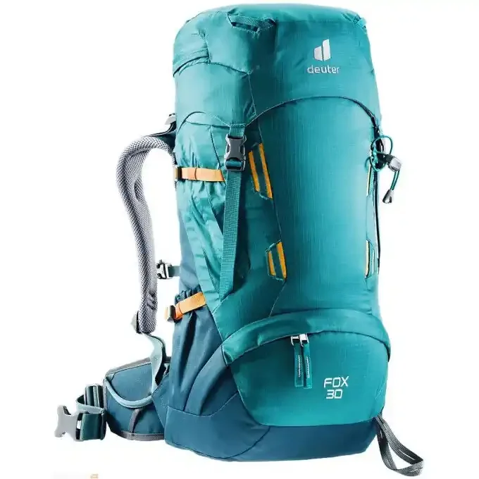 Sac à dos Deuter FOX 30 Petrol / Arctic Paiement Sécurisé