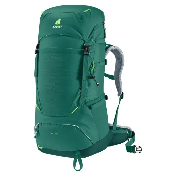 Sac à dos Deuter FOX 40 Alpine-green Forest Certifié
