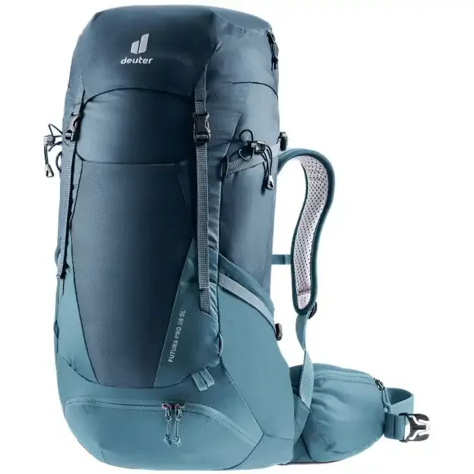 Sac à dos Deuter FUTURA PRO 38 SL Marine Lake Top Vente