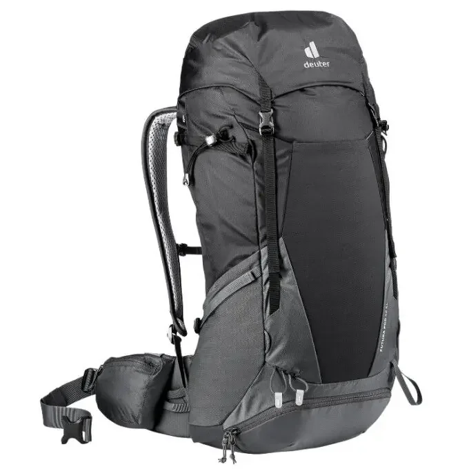 Sac à dos Deuter FUTURA PRO 42 EL Black / Graphite Commande En Gros