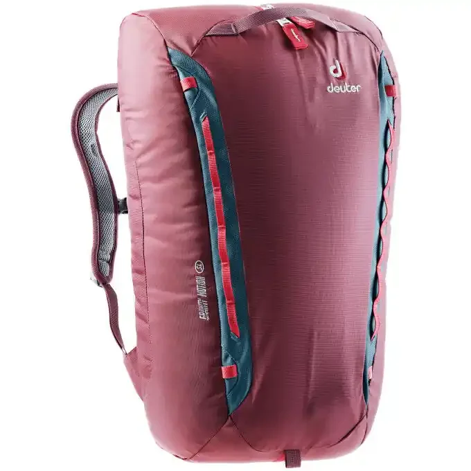 Sac à dos Deuter GRAVITY MOTION SL Maroon-arctic Vente Directe